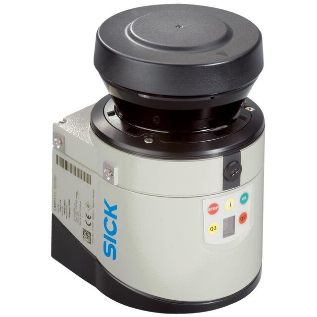 SENSOR OPTICAL 15-5000CM RS-232