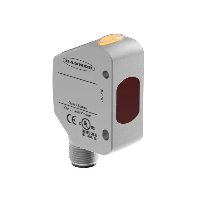 LASER ADJ SENSOR, 310MM, QD
