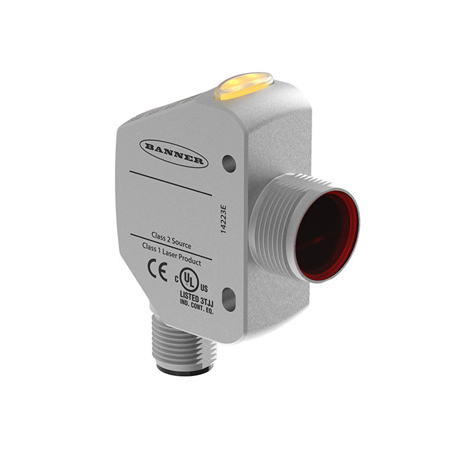 SENSOR OPTICAL 10-40CM ANALOG