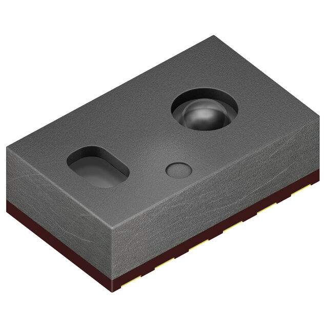 TMF8806 SINGLE-ZONE TIME-OF-FLIG