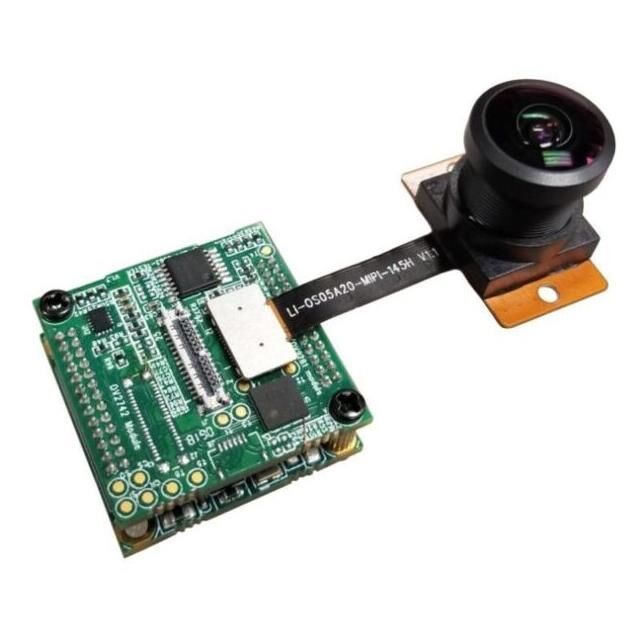 OMNIVISION CMOS 5MP IMAGE SENSOR