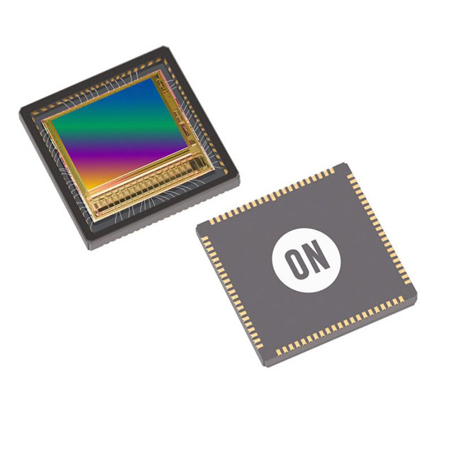 IC IMAGE SENSOR 2MP LVDS 84LCC