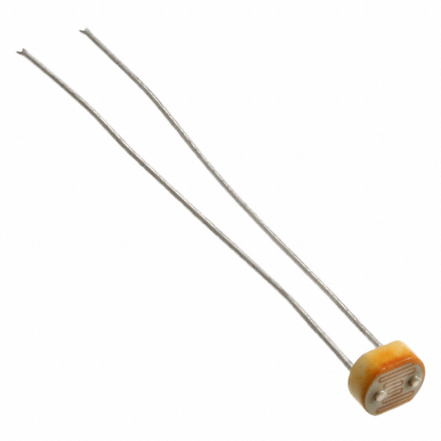 PHOTORESISTOR FOR BASIC STAMP