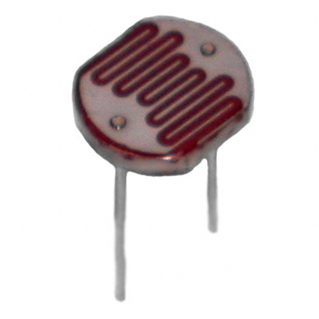 CDS PHOTORESISTOR 8K-16KOHM 11MM