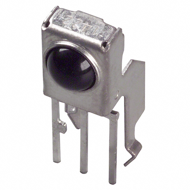 RECEIVER IR REM CTRL 3V 56.8KHZ