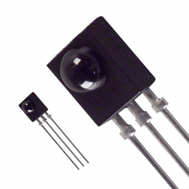SENSOR REMOTE REC 38.0KHZ 10M