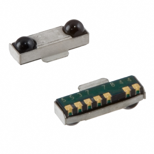 SENSOR REMOTE REC 37.9KHZ 12M