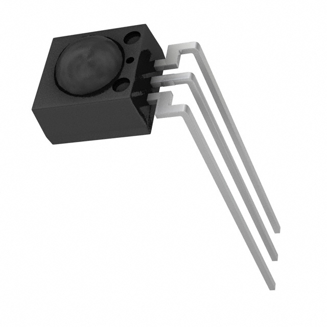 SENSOR REMOTE REC 36.7KHZ 15M