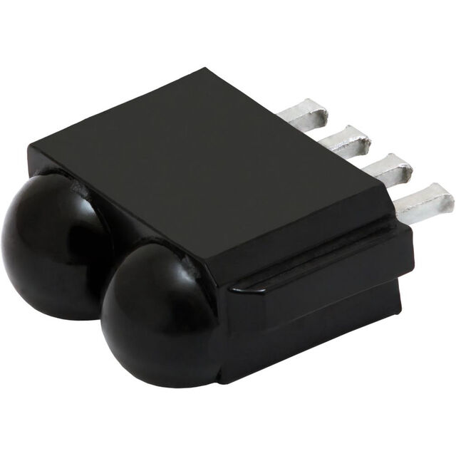 SMD IR RECEIVER - EDGE MOUNT