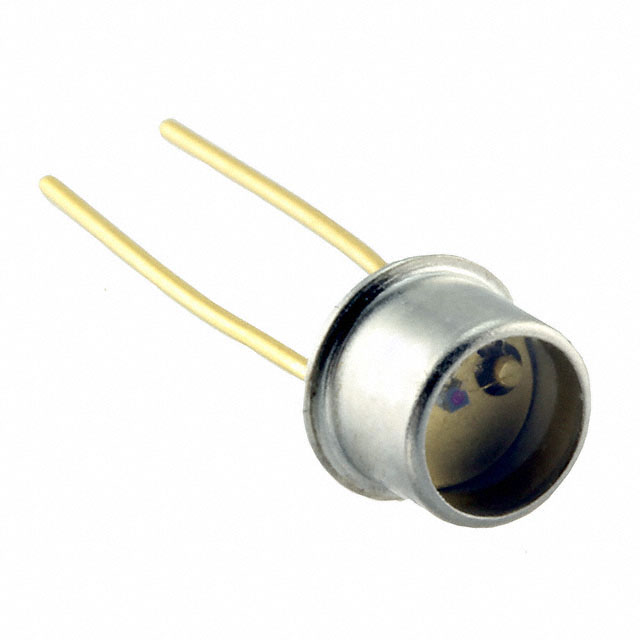 SENSOR PHOTODIODE 10V 1MM TO46