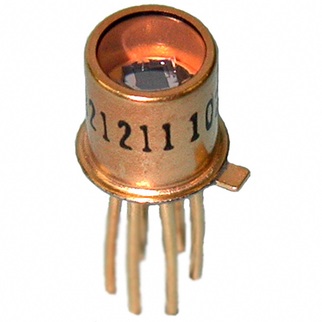 SENSOR PHOTODIODE 660NM TO18
