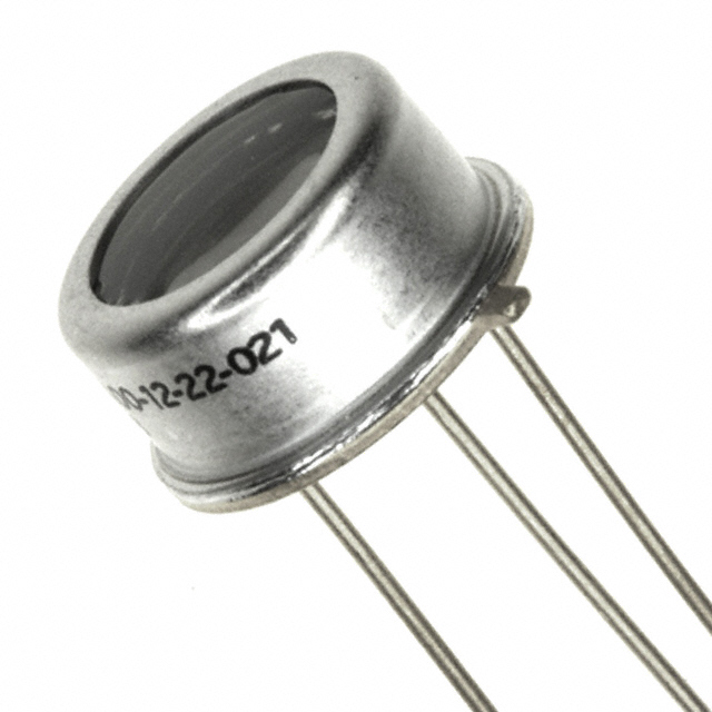 SENSOR PHOTODIODE 660NM TO5