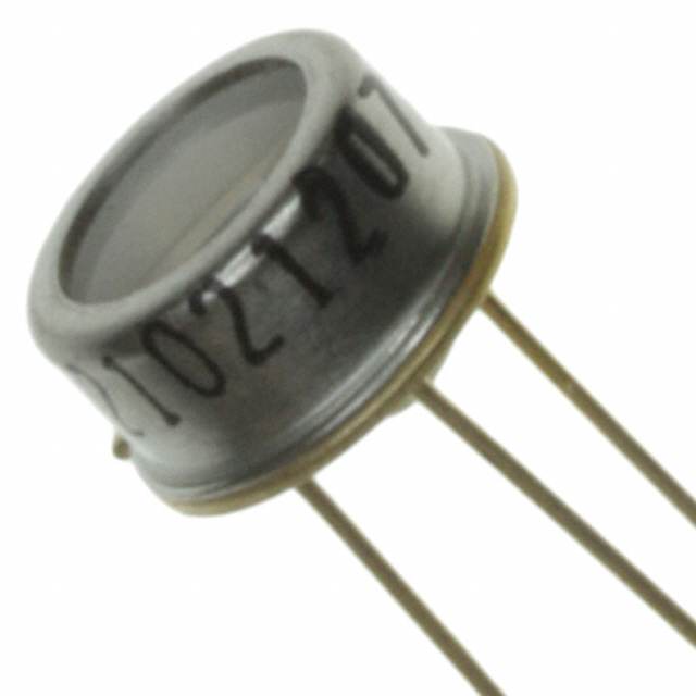 SENSOR PHOTODIODE 660NM TO5