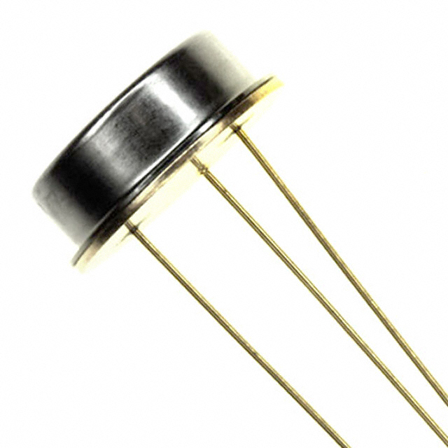 SENSOR PHOTODIODE 660NM TO8