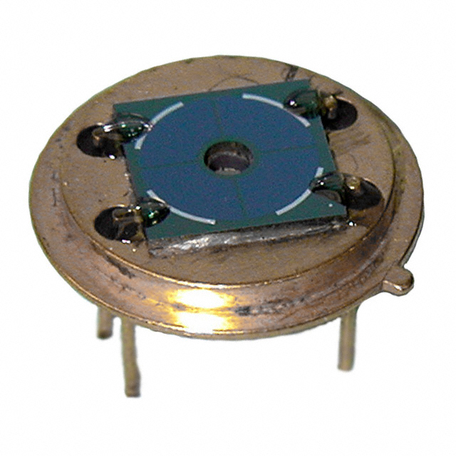 SENSOR PHOTODIODE 660NM TO8