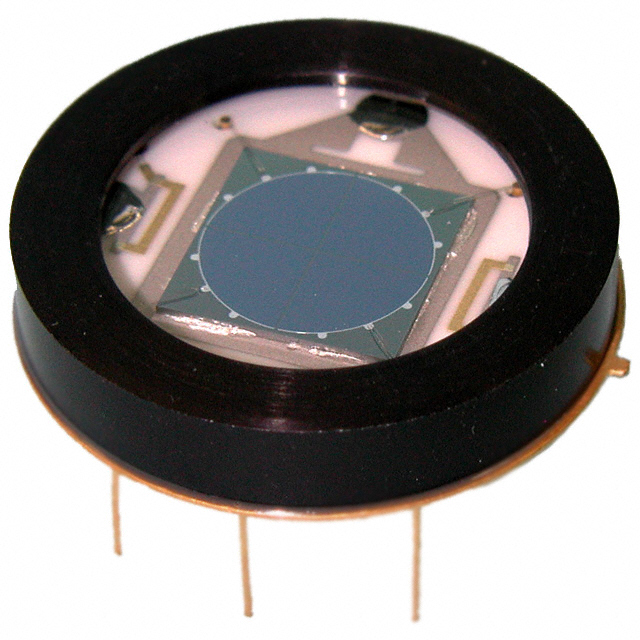 SENSOR PHOTODIODE 660NM TO8
