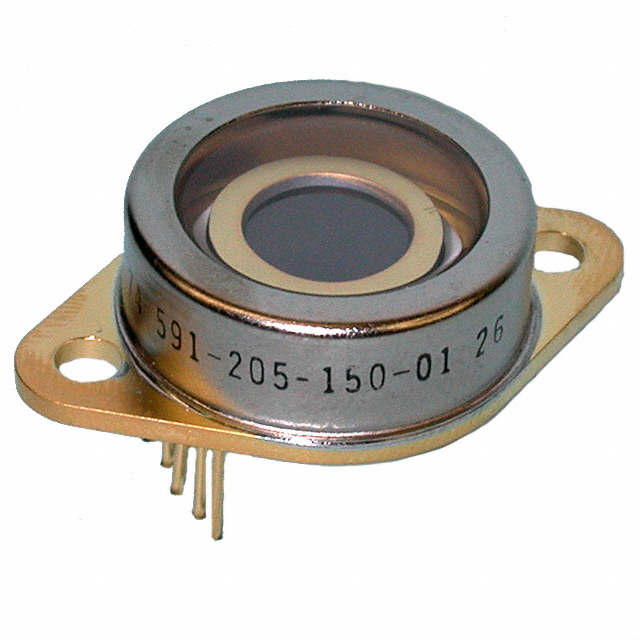 SENSOR PHOTODIODE 675NM TO3