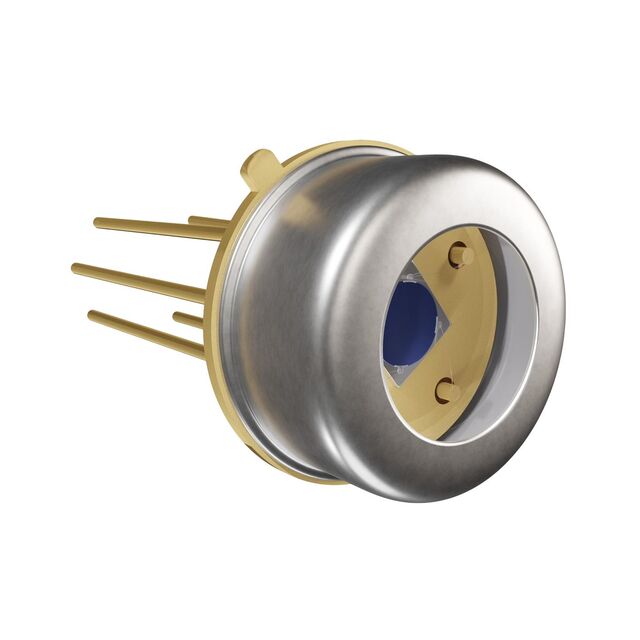 2D EXT. VISIBLE INGAAS PSD 500 I