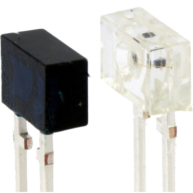 SENSOR PHOTODIODE 950NM 2DIP