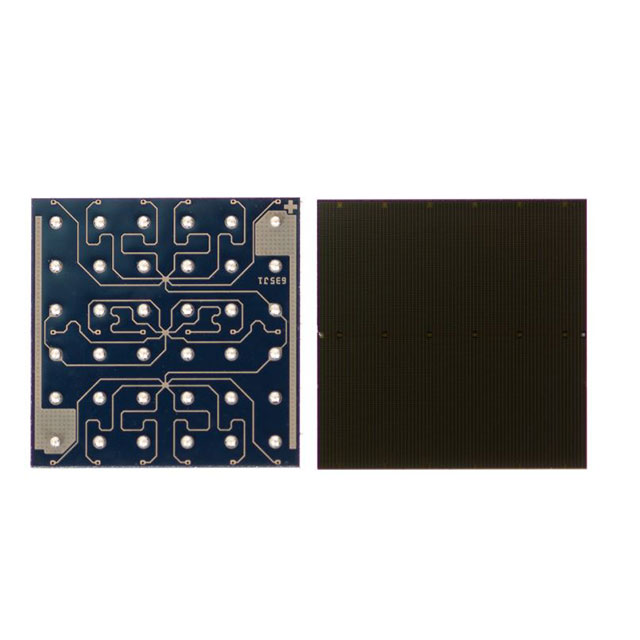 SENSOR PHOTODIODE 420NM 36WBGA