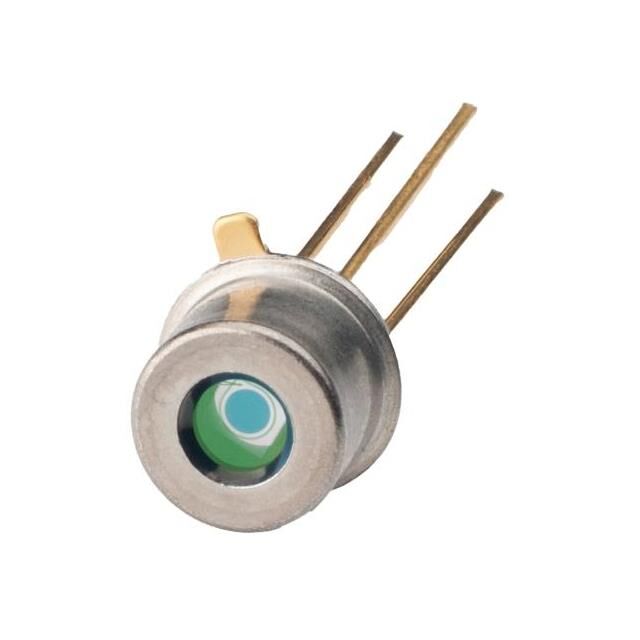 SENSOR PHOTODIODE 550NM 1X1 TO18