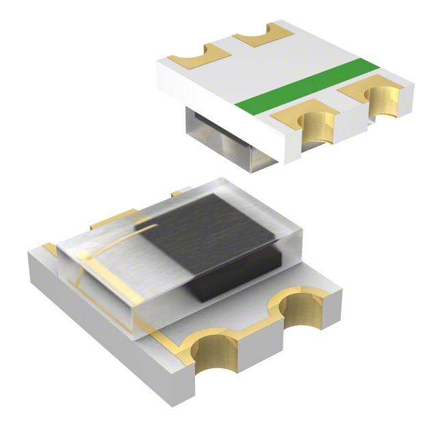 SENSOR PHOTODIODE 660NM 1210