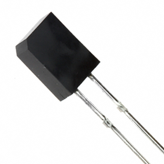 SENSOR PHOTODIODE 660NM RADIAL