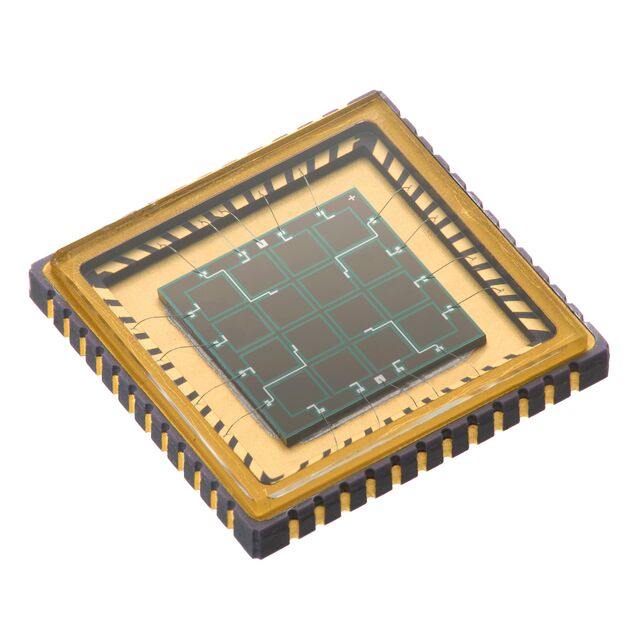 SENSOR PHOTODIODE 850NM 48CLCC