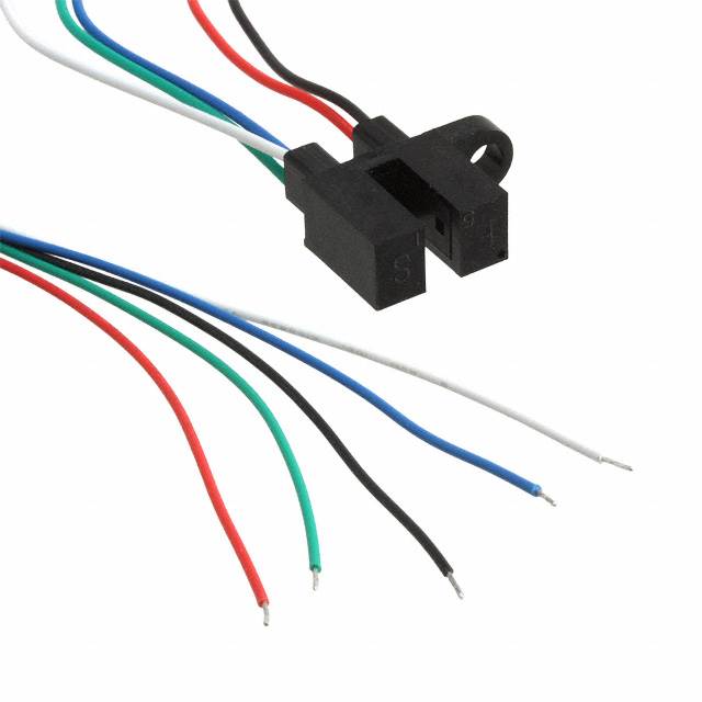 SENSOR OPTICAL 3.18MM MOD WIRE