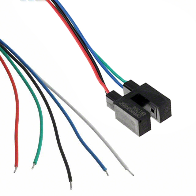 SENSOR OPTICAL 3.18MM MOD WIRE