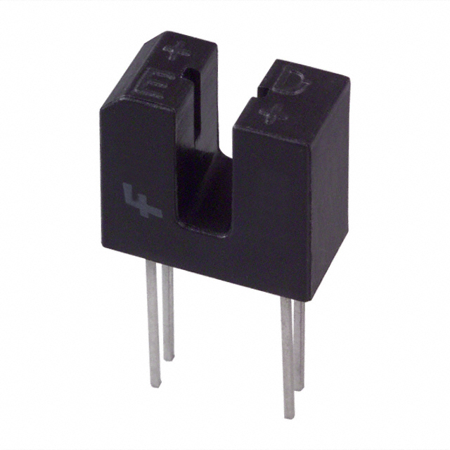 SENSOR OPT SLOT PHOTOTRAN PC PIN