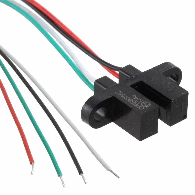 SENSOR OPT SLOT PHOTOTRANS MODUL