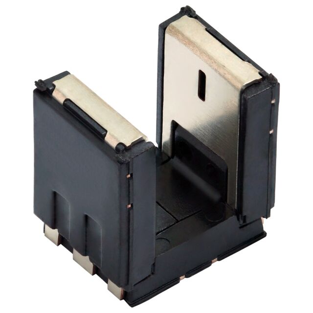 SINGLE CHANNEL SLOTTED INTERRUPT