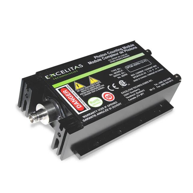 PHOTON COUNTING MODULE