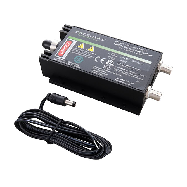 PHOTON COUNTING MODULE