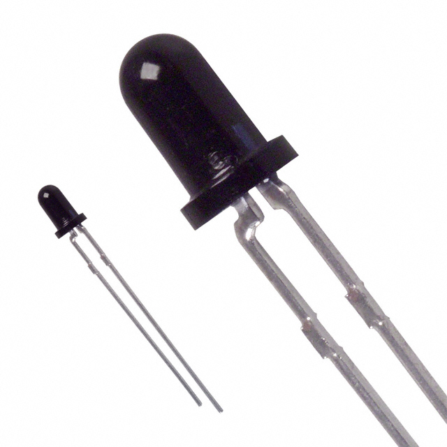 SENSOR PHOTO 880NM TOP VIEW RAD