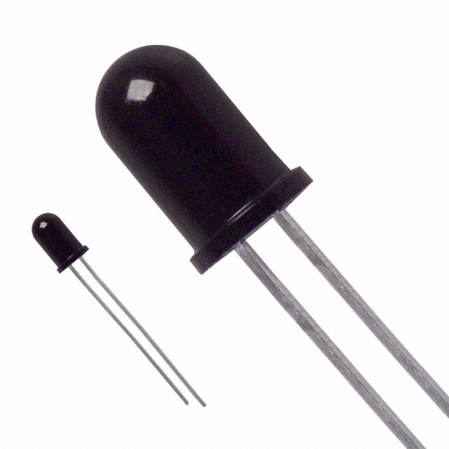 SENSOR PHOTO 880NM TOP VIEW RAD