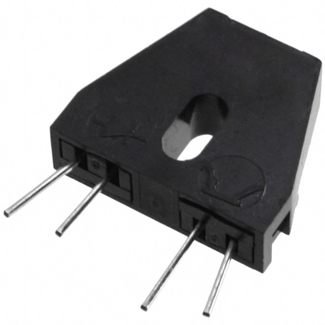 SENSOR OPTO TRANS 3.81MM REFL