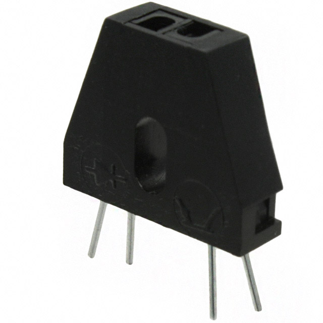 SENSOR OPTO TRANS 3.81MM REFL