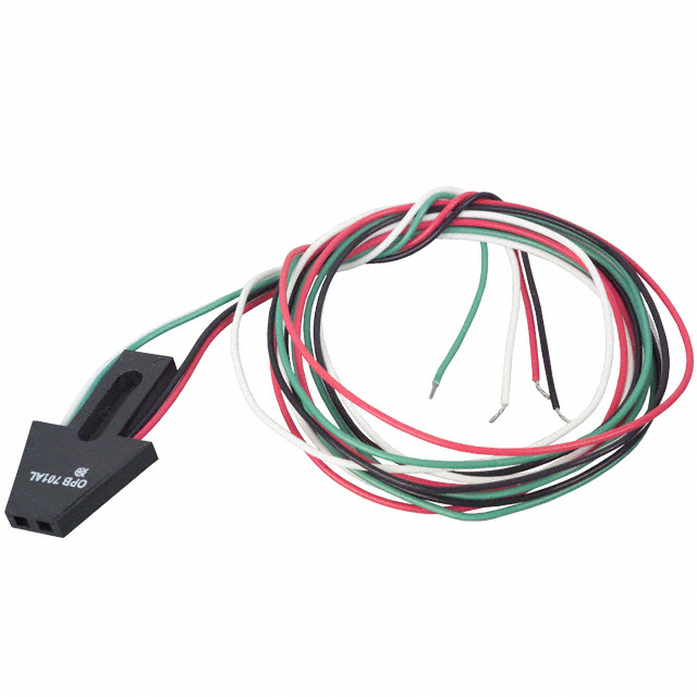 SNSR OPTO TRANS 5.08MM REFL C-MT