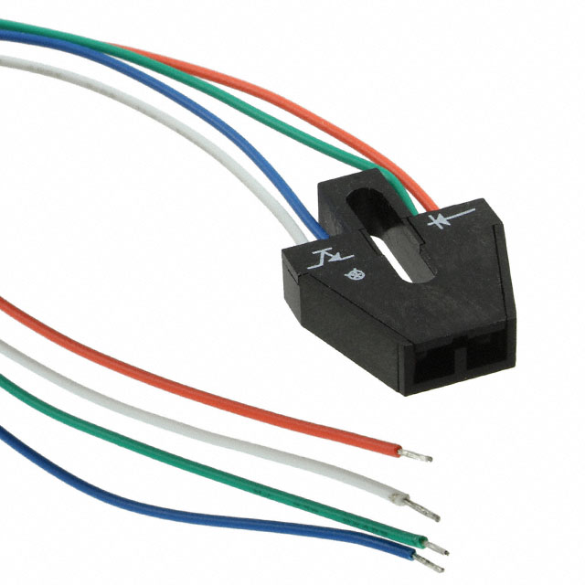 SNSR OPTO TRANS 3.81MM REFL C-MT