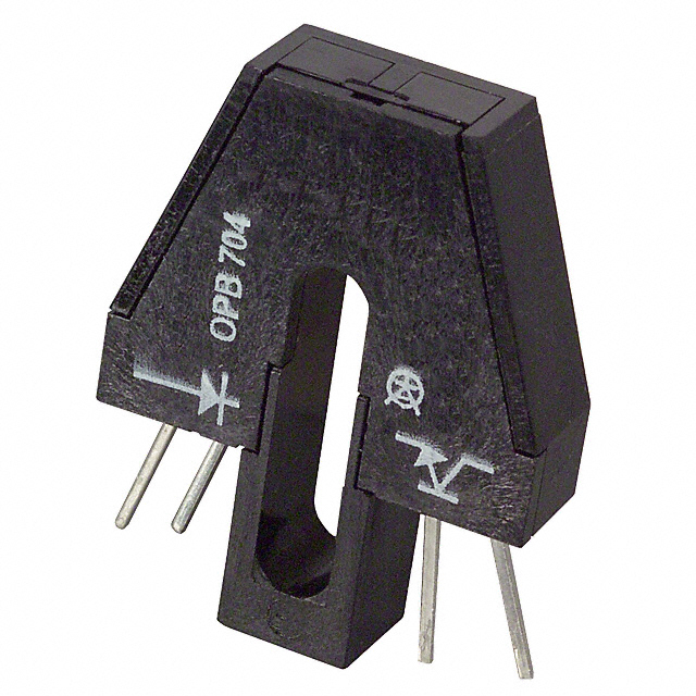 SENSOR OPTO TRANS 3.8MM REFL PCB