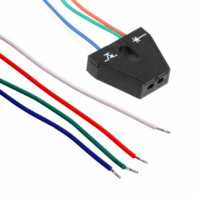 SNSR OPTO TRANS 3.81MM REFL C-MT
