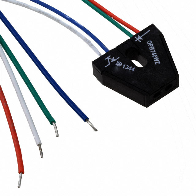 SNSR OPTO TRANS 3.81MM REFL C-MT