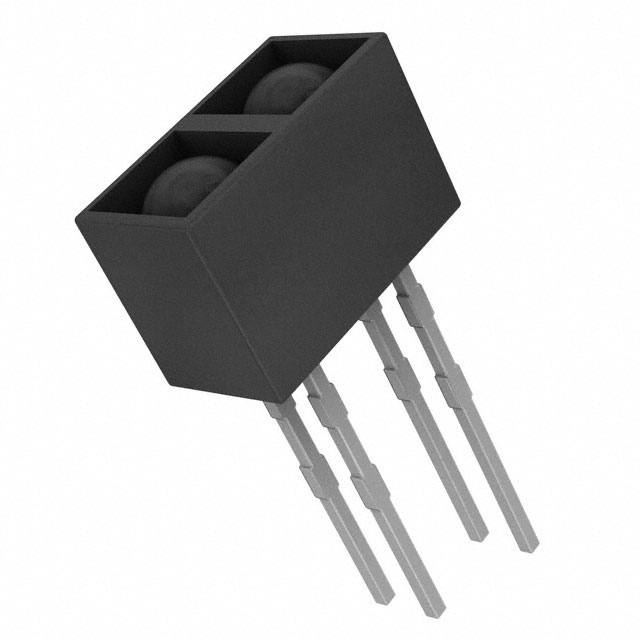 PHOTOINTERRUPTR REFL 3.5MM 800NM