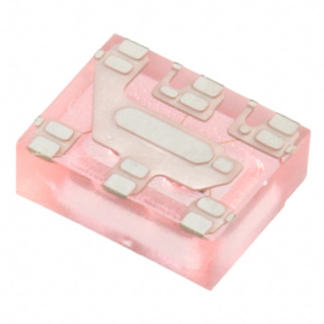 SENSOR OPT REFLECTIVE 2MM 6SMD