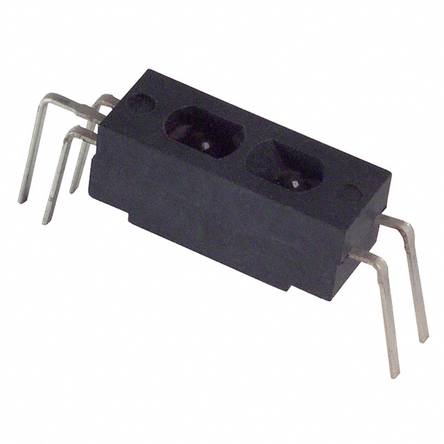 SENSOR OPT REFLECTIVE 5MM 5DIP