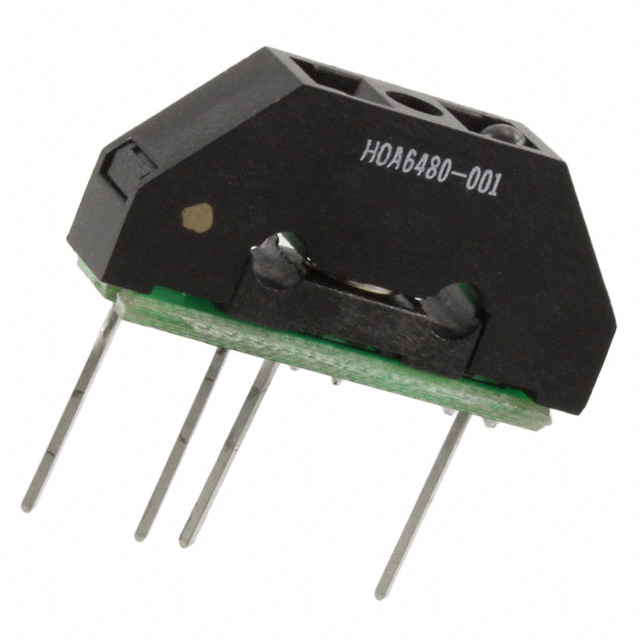 SENSOR OPT REFLECTV 4.5MM MODULE