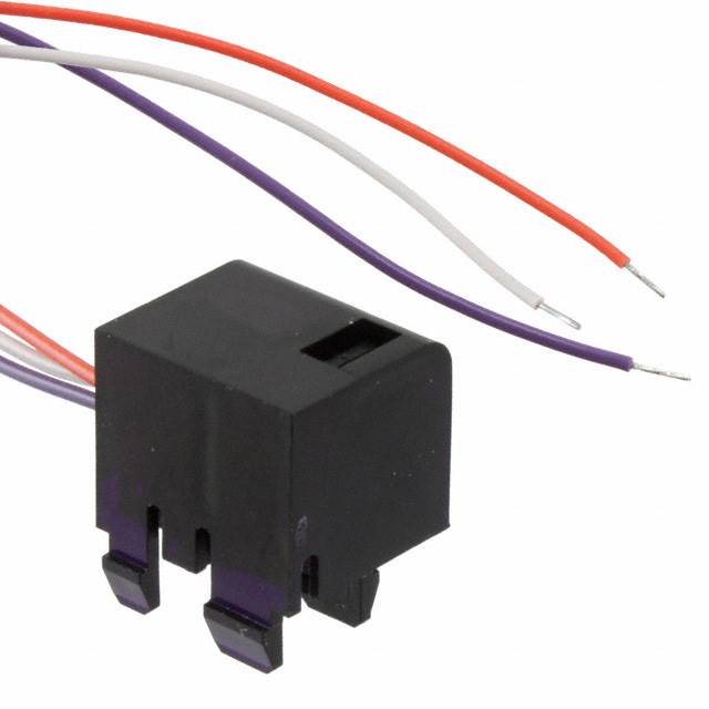 SENSOR REFLCTV 12.7MM TOTEM POLE