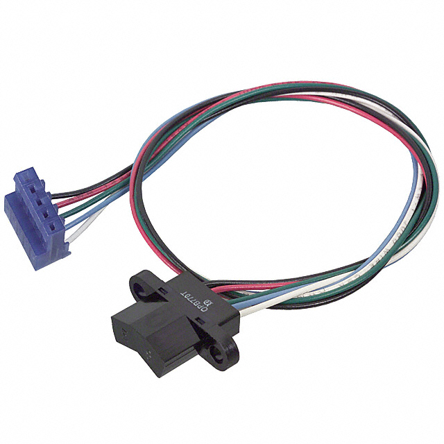 SENSOR REFLCTV 5.58MM TOTEM POLE